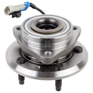2009 Saturn Vue Wheel Hub Assembly 1