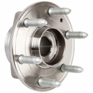 2012 Gmc Acadia Wheel Hub Assembly Kit 2