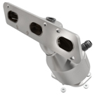 2004 Mazda 6 Catalytic Converter EPA Approved 1