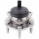 2011 Chevrolet Caprice Wheel Hub Assembly 1