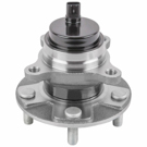 2007 Lexus GS430 Wheel Hub Assembly 2