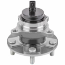 2007 Lexus GS430 Wheel Hub Assembly 2