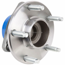 BuyAutoParts 92-903182H Wheel Hub Assembly Kit 2