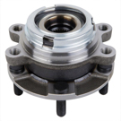 2007 Nissan Altima Wheel Hub Assembly 2