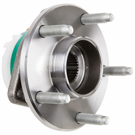 BuyAutoParts 92-903692H Wheel Hub Assembly Kit 2