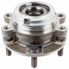 2012 Nissan Murano Wheel Hub Assembly 2