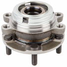 2012 Nissan Murano Wheel Hub Assembly 2