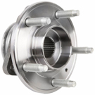 2021 Buick Encore GX Wheel Hub Assembly Kit 2