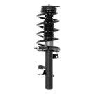 2017 Ford C-Max Strut and Coil Spring Assembly 1