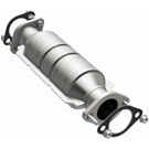 2005 Kia Spectra Catalytic Converter EPA Approved 2