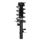 2017 Ford C-Max Strut and Coil Spring Assembly 1