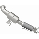 2013 Ford Fusion Catalytic Converter EPA Approved 4