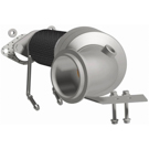 2013 Ford Fusion Catalytic Converter EPA Approved 3