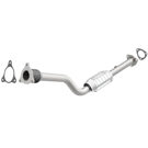 2003 Saturn LW200 Catalytic Converter EPA Approved 1