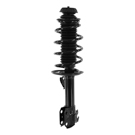 2017 Toyota Prius C Strut and Coil Spring Assembly 1
