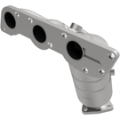 1995 Suzuki Samurai Catalytic Converter EPA Approved 1