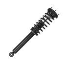 2002 Jaguar S-Type Strut and Coil Spring Assembly 1