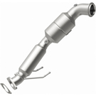 2013 Ford Escape Catalytic Converter EPA Approved 2