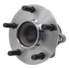 2019 Mitsubishi Eclipse Cross Wheel Hub Assembly 1