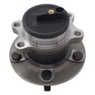 2019 Mitsubishi Eclipse Cross Wheel Hub Assembly 2