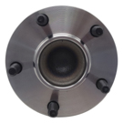 2019 Mitsubishi Eclipse Cross Wheel Hub Assembly 5