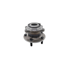 2019 Mitsubishi Eclipse Cross Wheel Hub Assembly 1