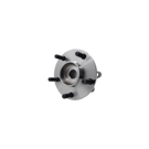 2019 Mitsubishi Eclipse Cross Wheel Hub Assembly 6