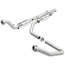 MagnaFlow Exhaust Products 51358 Catalytic Converter EPA Approved 1