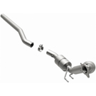 2007 Volkswagen Passat Catalytic Converter EPA Approved 2