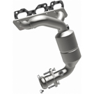 2001 Mazda Tribute Catalytic Converter EPA Approved 2