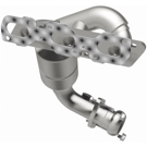 2001 Mazda Tribute Catalytic Converter EPA Approved 4