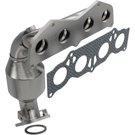 2009 Toyota Camry Catalytic Converter EPA Approved 1