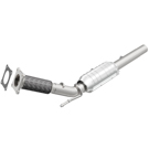 2008 Volkswagen Beetle Catalytic Converter EPA Approved 1