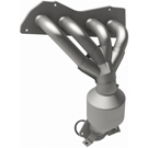 2012 Toyota Camry Catalytic Converter EPA Approved 2
