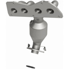 2012 Toyota Camry Catalytic Converter EPA Approved 4