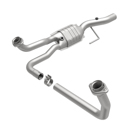 2003 Dodge Ram 1500 Van Catalytic Converter EPA Approved 1
