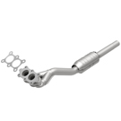 2001 Volkswagen Golf Catalytic Converter EPA Approved 1