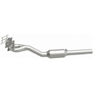 2001 Volkswagen Golf Catalytic Converter EPA Approved 3