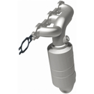 2008 Chrysler Pacifica Catalytic Converter EPA Approved 4