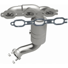 2008 Chrysler Pacifica Catalytic Converter EPA Approved 3