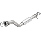 1998 Oldsmobile Intrigue Catalytic Converter EPA Approved 1