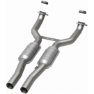 1999 Chevrolet Corvette Catalytic Converter EPA Approved 4