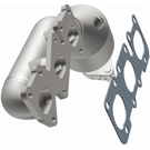 2009 Kia Borrego Catalytic Converter EPA Approved 2