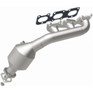 2009 Kia Borrego Catalytic Converter EPA Approved 4
