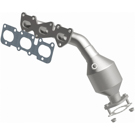 2009 Kia Borrego Catalytic Converter EPA Approved 3