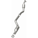 2004 Mercedes Benz SL500 Catalytic Converter EPA Approved 4