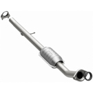 2013 Mazda 2 Catalytic Converter EPA Approved 2
