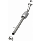 2013 Mazda 2 Catalytic Converter EPA Approved 4