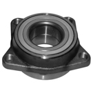 1994 Mitsubishi Galant Wheel Bearing 1
