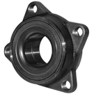 1994 Mitsubishi Galant Wheel Bearing 3